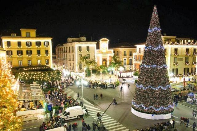 Appartement Sorrento City Center Atmosphere Extérieur photo