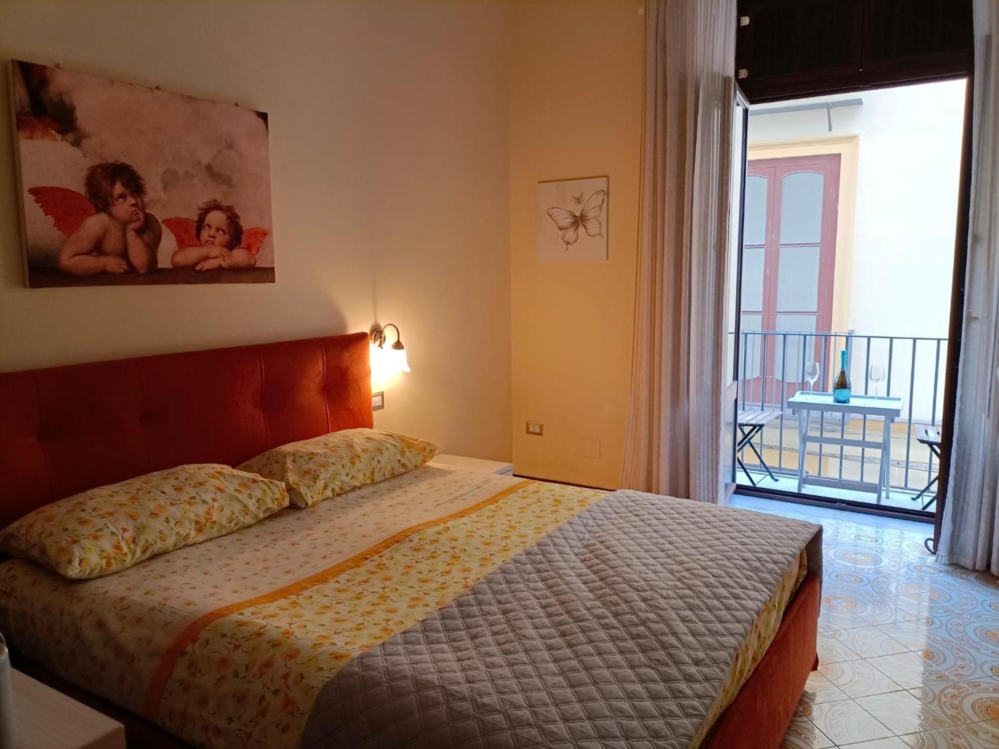 Appartement Sorrento City Center Atmosphere Extérieur photo